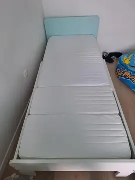 Matelas pour lit évolutif Ikea