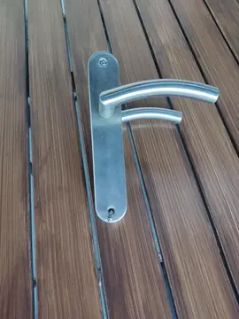 poignée de portes