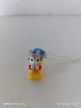 renard signature à suspendre