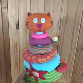 jeux en tissu pour bébé