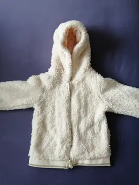 Doudoune Sherpa 2 ans