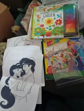 coloriages et peinture enfants