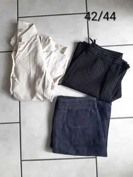 Lot vêtements 42/44