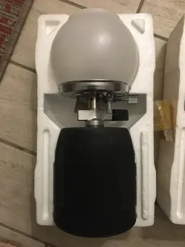 lampe confort camping gaz