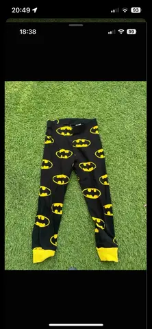 pantalon leggins Batman 2 ans
