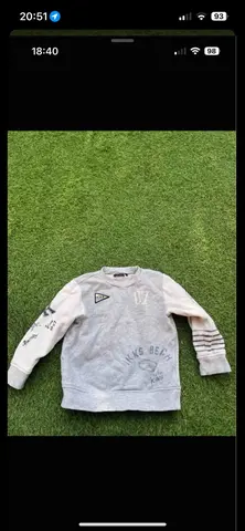 pull fin ikks 3 ans fin