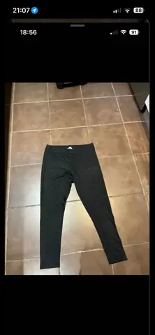 pantalon leggins homme L