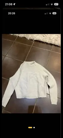 pull pailletée femme XS Monoprix