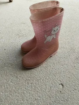 Bottes pluie fille pointure 27