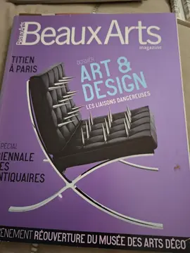 beaux arts magazine