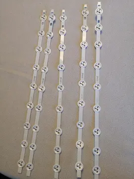 Bande de LED télévision