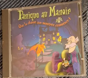 Jeu vidéo Panique au Manoir