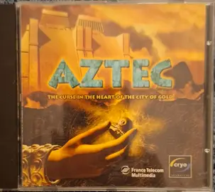 Jeu vidéo Aztec