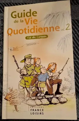 Guide de la vie quotidienne