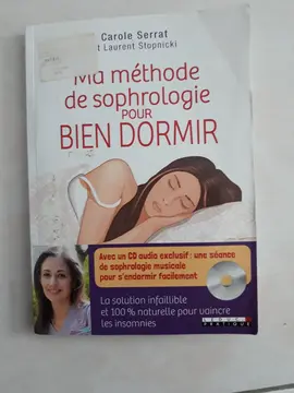 livre bien dormir