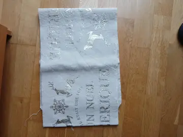 Coupon Tissu pour Création Couture