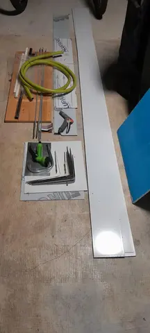 DIVERS MATERIAUX BRICOLAGE