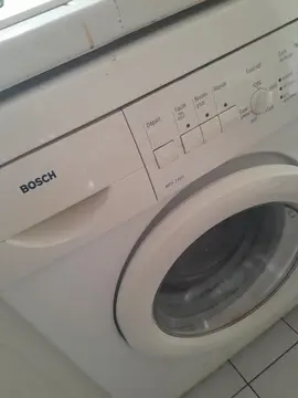 LAVE LINGE SIEMENS 45 cm large, LAVE VAISSELLE BOSCH 60 cm