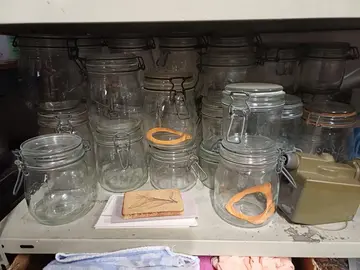 bocaux conserve le parfait