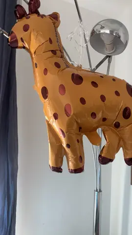 donne ballons anniversaire thème licorne et savane