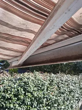 Store banne, toile HS 4x 2,5 m