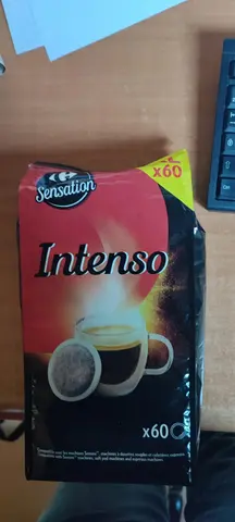 Dosette compatible Senseo