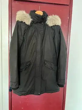 parka manteau Tommy Hilfiger - taille S