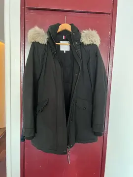 parka manteau Tommy Hilfiger - Femme - taille S