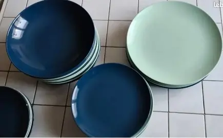 lot assiettes ikea