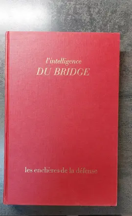 livre sur le bridge