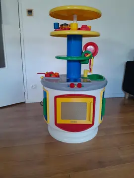 Mini cuisine (jouet enfant)