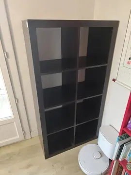 Meuble kallax noir