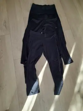 3 leggings T S