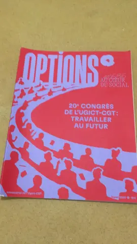 options au coeur du social cgt