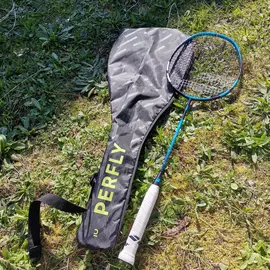 Raquette de badminton