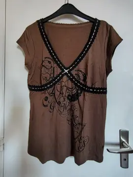 Haut fluide "DDP" Taille L (42/44)