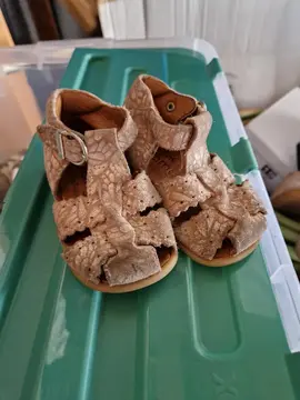 chaussure enfant taille 19 bellamany