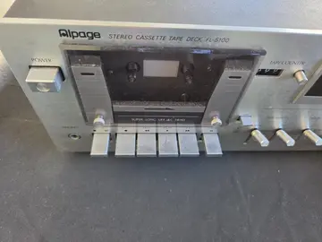 platine cassettes