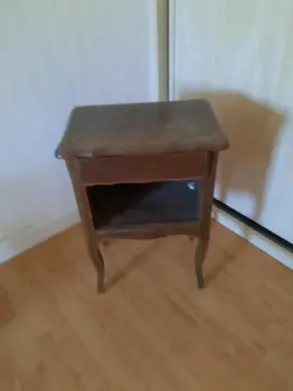 table de chevet