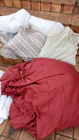 Taie oreiller traversin édredon en duvet