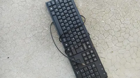 clavier d'ordinateur