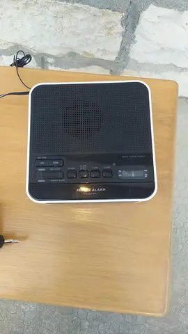 Radio réveil philipps