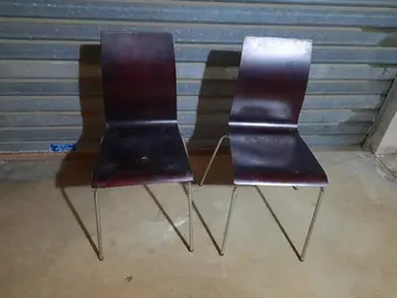 2 Chaises