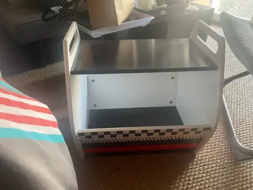 table de chevet enfant