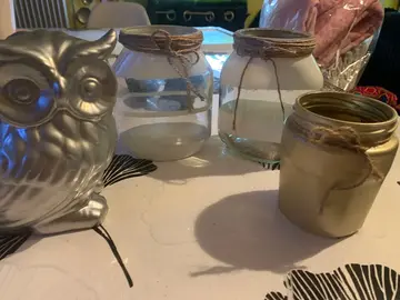 petit lot de décoration