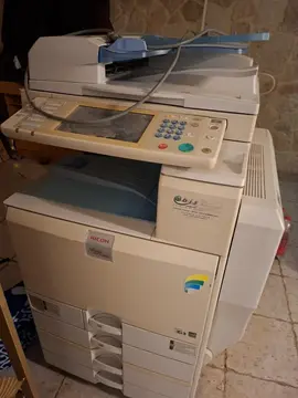 Imprimante photocopieur Ricoh Aficio MP C2800