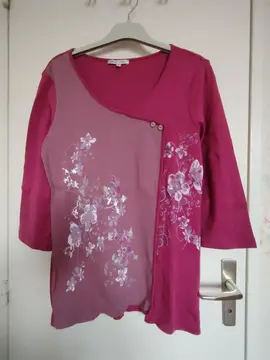 Tee-shirt/tunique "Emma Pernelle" GÉMO - Taille M