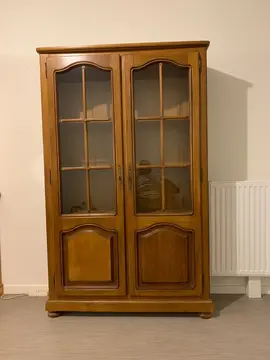 Bibliothèque à démonter sur place à Thouaré/Loire