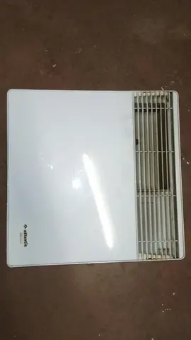 Radiateur électrique Atlantic 1000W