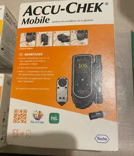 appareil mesure glycémie